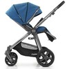Babystyle UNIVERSALUS VEŽIMĖLIS OYSTER 3 Kingfisher 5in1