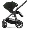Babystyle Universalus vežimėlis Oyster 3 2in1 Juodas Olive