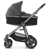 Babystyle Universalus vežimėlis Oyster 3 2in1 Fossil/mirror