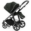 Babystyle Universalus vežimėlis Oyster 3 2in1 Juodas Olive