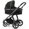 Babystyle Universalus vežimėlis Oyster 3 2in1 Juodas Olive