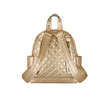 Bjallra Of Sweden Bjallra mamos ir dukrytės kuprinė Quilted Gold