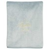 Bjallra Of Sweden Bjallra of Swedan antklodė Velvet - Pearl Trendy Pilkas