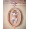 Bjällra of Sweden kūdikio lizdelis Babynest Vintage boy