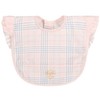 Bjallra of Sweden seilinukas Bib Rožinė Classic Collection