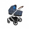 Cybex Balios S 2in1 Fashion mėlynas