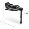 Bugaboo 360 isofix base by NUNA