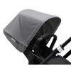 Bugaboo Buffalo vasaros stogelis Pilkas Melange
