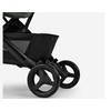 Bugaboo Butterfly 2 Deep Indigo/ Deep Indigo/ Juodas frame