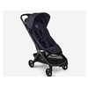 Bugaboo Butterfly 2 Deep Indigo/ Deep Indigo/ Juodas frame