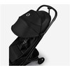 Bugaboo Butterfly 2 Juodas/ Heritage juodas/ Juodas frame