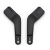 Bugaboo Butterfly car seat adapter Juodas