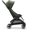 Bugaboo Butterfly lengvas sportinis vežimėlis | juodos/tamsiai žalios spalvos