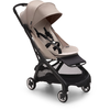 Bugaboo Butterfly lengvas sportinis vežimėlis | juodos/kreminės spalvos