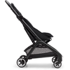 Bugaboo Butterfly lengvas sportinis vežimėlis | juodos spalvos
