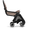 Bugaboo Butterfly lengvas sportinis vežimėlis | juodos/kreminės spalvos