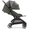 Bugaboo Butterfly lengvas sportinis vežimėlis | juodos/tamsiai žalios spalvos