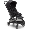 Bugaboo Butterfly lengvas sportinis vežimėlis | juodos spalvos