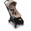 Bugaboo Butterfly lengvas sportinis vežimėlis | juodos/kreminės spalvos