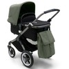 Bugaboo changing backpack kuprinė Desert Taupe