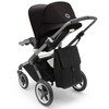 Bugaboo changing backpack kuprinė Midnight Juodas