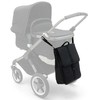Bugaboo changing backpack kuprinė Midnight Juodas