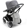 Bugaboo changing backpack kuprinė Misty pilkas