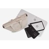 Bugaboo changing bag Noir Midnight Žalias SE