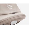 Bugaboo Donkey 5 stogelis Desert Taupe