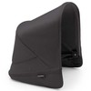 Bugaboo Donkey 5 stogelis Midnight Juodas