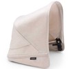 Bugaboo Donkey 5 stogelis Misty Baltas