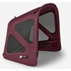 Bugaboo Donkey/ Donkey 2/ Donkey 3/ Donkey 5 vasaros stogelis / breezy sun canopy Dark Cherry red