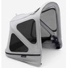 Bugaboo Donkey/ Donkey 2/ Donkey 3/ Donkey 5 vasaros stogelis / breezy sun canopy MISTY Pilkas