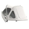 Bugaboo Donkey/ Donkey 2/ Donkey 3/ Donkey 5 vasaros stogelis / breezy sun canopy MISTY Pilkas