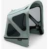 Bugaboo Donkey/ Donkey 2/ Donkey 3/ Donkey 5 vasaros stogelis / breezy sun canopy Pine žalias
