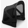 Bugaboo Donkey/ Donkey 2/ Donkey 3/ Donkey 5 vasaros stogelis / breezy sun canopy Midnight juodas