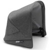 Bugaboo Donkey/ Donkey2/ Donkey3 universalus stogelis Pilkas Melange