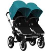 Bugaboo Donkey universalus stogelis su lopšio užklotu Petrol Mėlyna