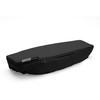 Bugaboo donkey2 šoninio krepšio uždengimas / side luggage basket cover Juodas