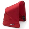 Bugaboo Donkey3 universalus stogelis / Sun canopy Raudona