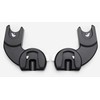 Bugaboo Dragonfly adapteriai automobiliniai kėdutei tvirtinti (0-13kg)