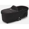 Bugaboo Dragonfly lopšys Midnight Juodas