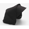 Bugaboo Dragonfly stogelis Midnight juodas
