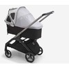 Bugaboo Dragonfly vasaros stogelis / breezy sun canopy Misty pilkas