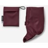 Bugaboo Dragonfly vasaros stogelis / breezy sun canopy Dark Cherry Raudona