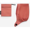 Bugaboo Dragonfly vasaros stogelis / breezy sun canopy Sunrise red