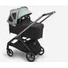 Bugaboo Dragonfly vasaros stogelis / breezy sun canopy Pine žalias