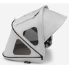 Bugaboo Dragonfly vasaros stogelis / breezy sun canopy Misty pilkas