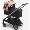 Bugaboo Dragonfly vasaros stogelis / breezy sun canopy Morning pink