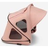 Bugaboo Dragonfly vasaros stogelis / breezy sun canopy Morning pink